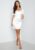 Caisa White 42 Dress