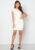 Marjo Lace White Dress