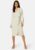 Madelyn Midi Dress Beige 38 36