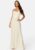 Dottea Strap Maxi Dress  Gardenia